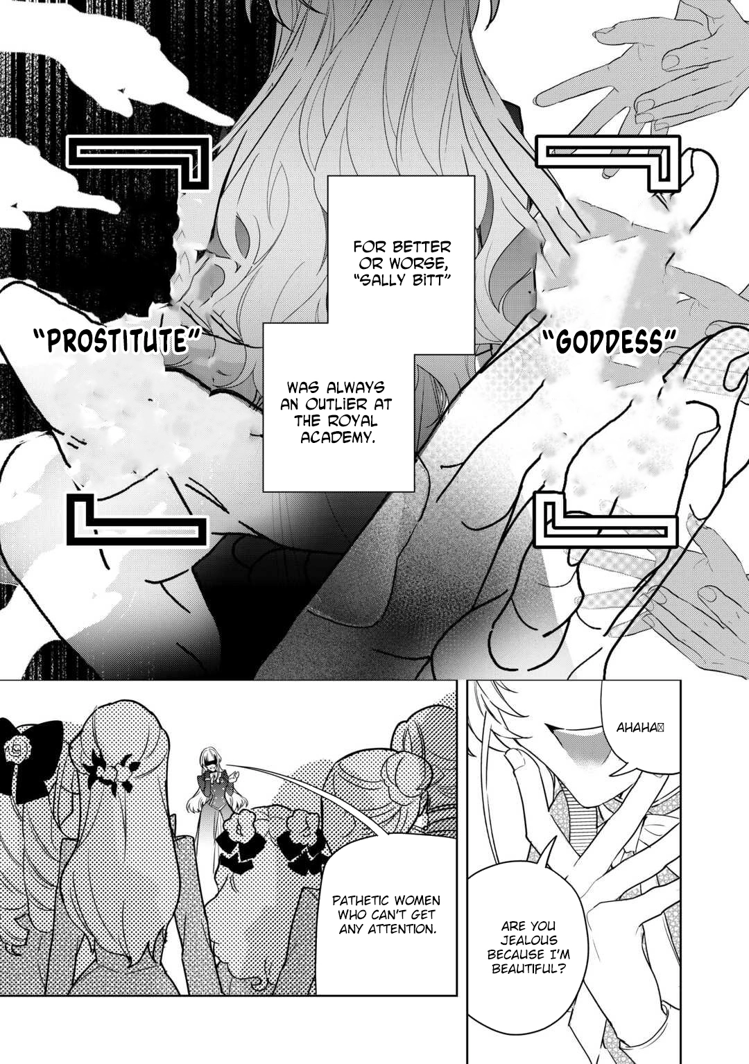 A Marriage Chosen for Love Over Politics — Regret Came Ten Years Later Chapter 4 - . Page 4